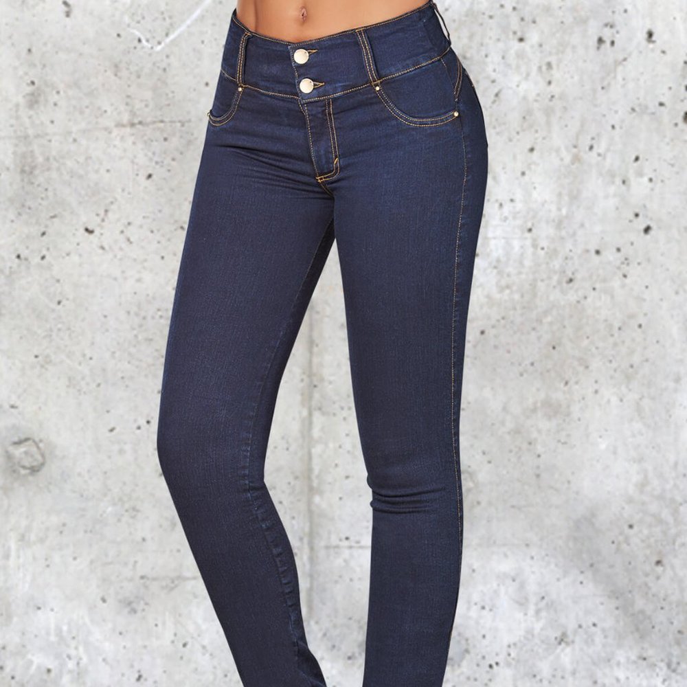 INDRA JEANS COLOMBIAN BUTT LIFT PANTS